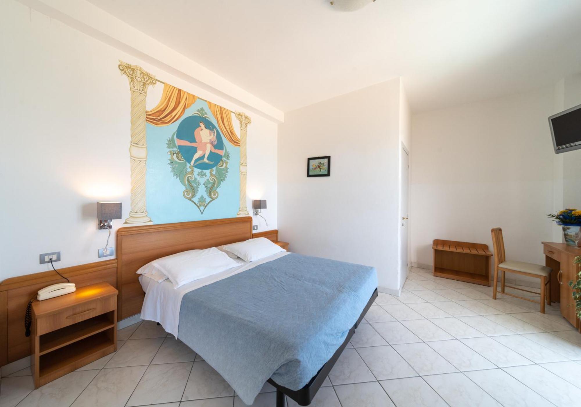 Hotel Casadei Fano Exterior photo