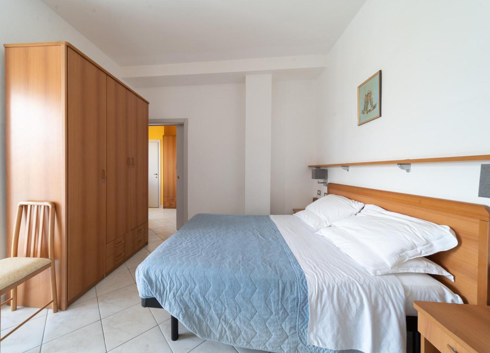 Hotel Casadei Fano Exterior photo