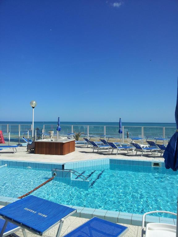 Hotel Casadei Fano Exterior photo